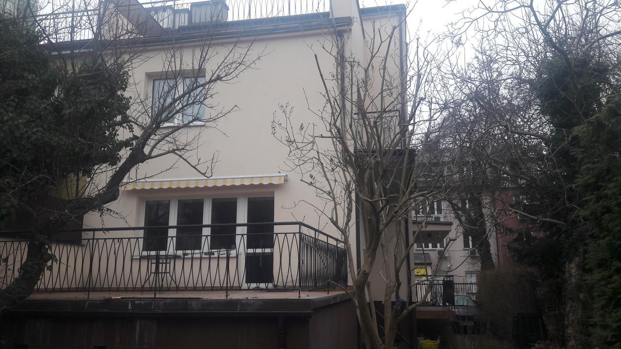 Willanow Warszawa Eksteriør bilde